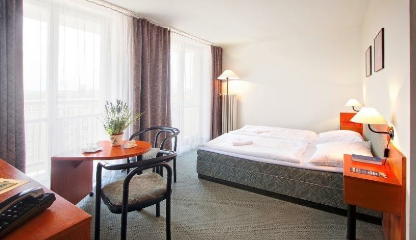 Hotel Černigov Hradec Králové